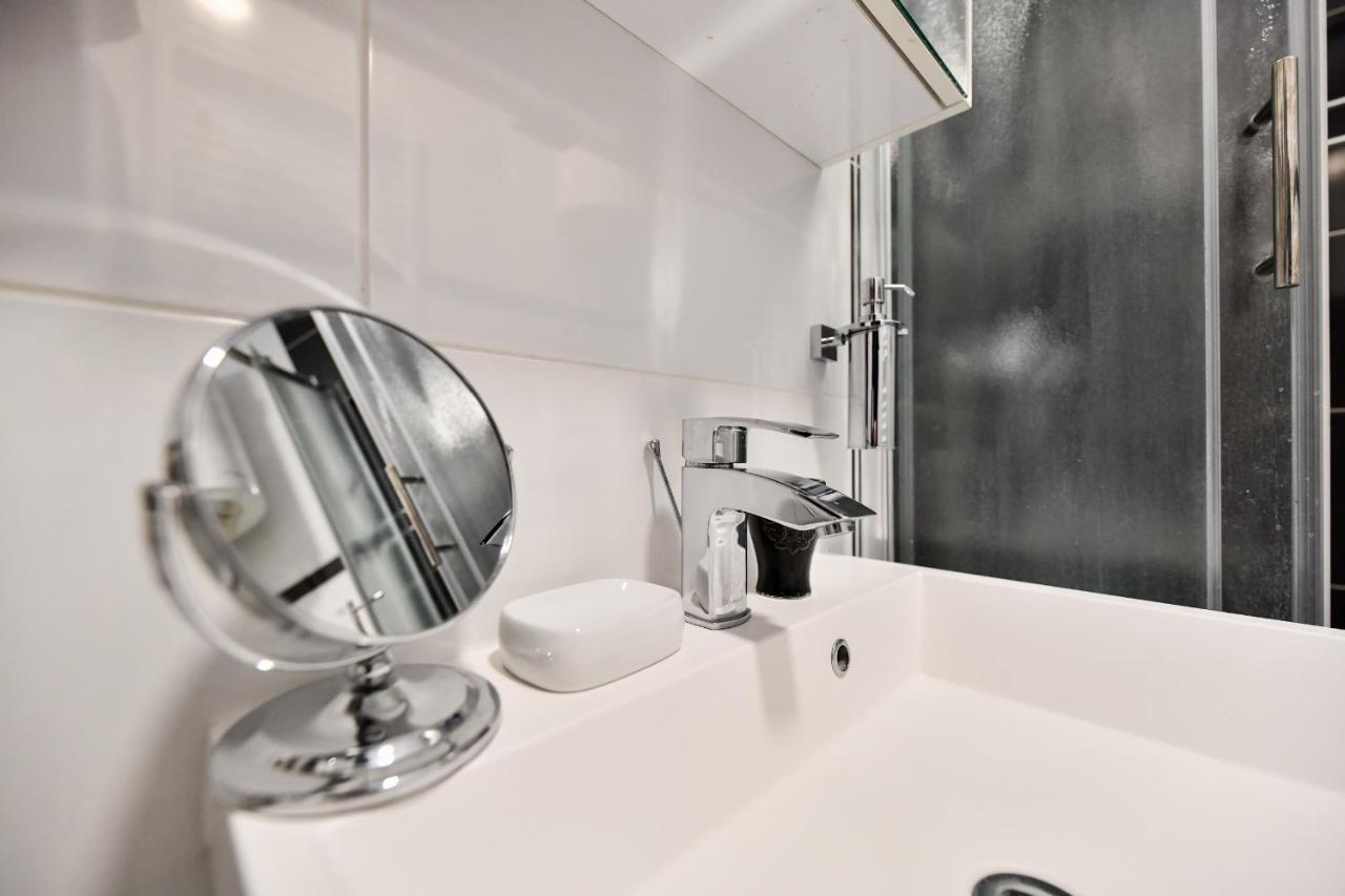 Lauris Luxury Apartment Zára Kültér fotó
