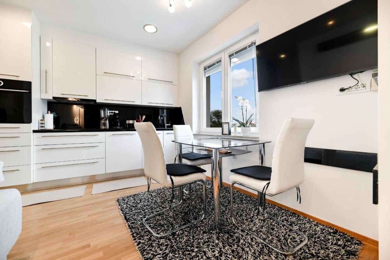 Lauris Luxury Apartment Zára Kültér fotó