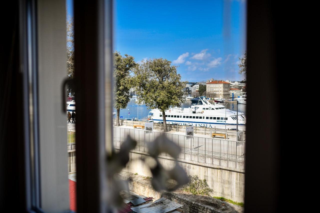 Lauris Luxury Apartment Zára Kültér fotó