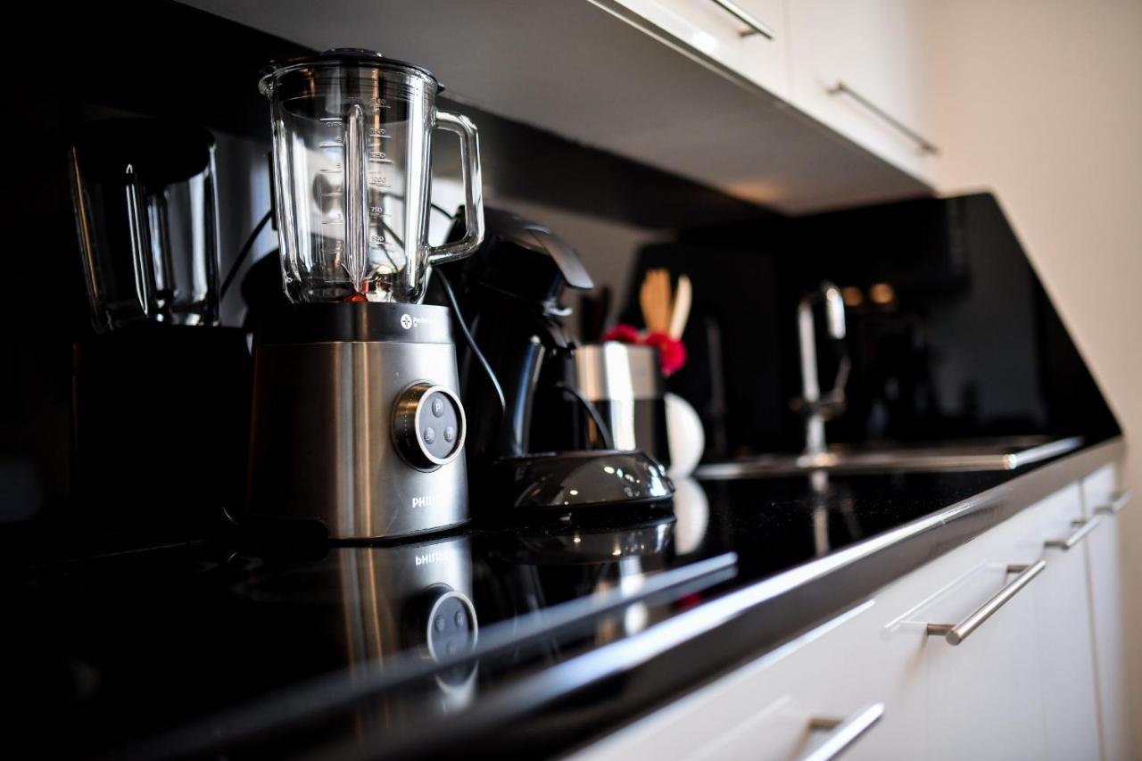 Lauris Luxury Apartment Zára Kültér fotó