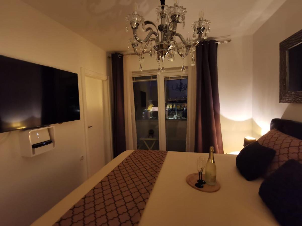 Lauris Luxury Apartment Zára Kültér fotó