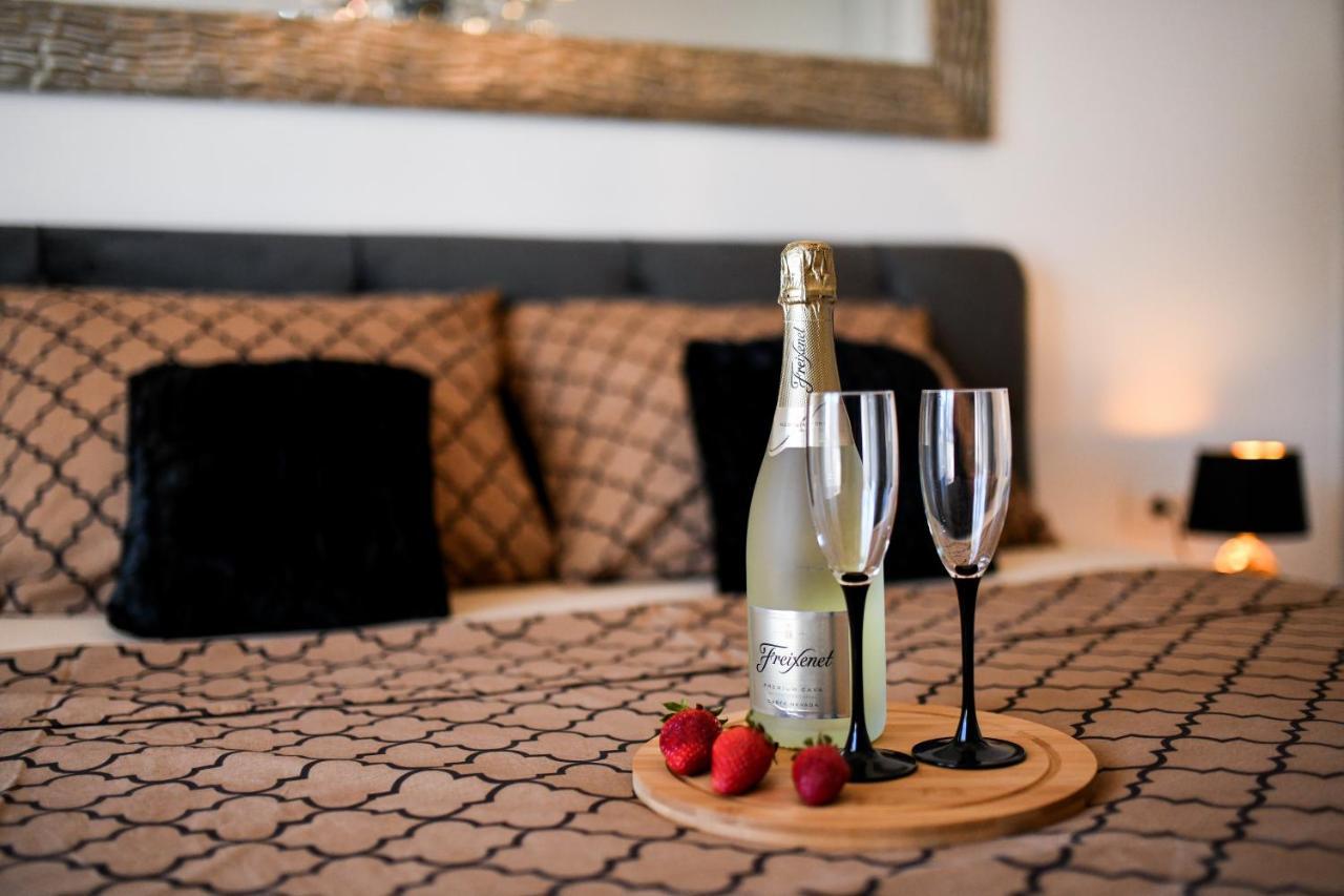 Lauris Luxury Apartment Zára Kültér fotó