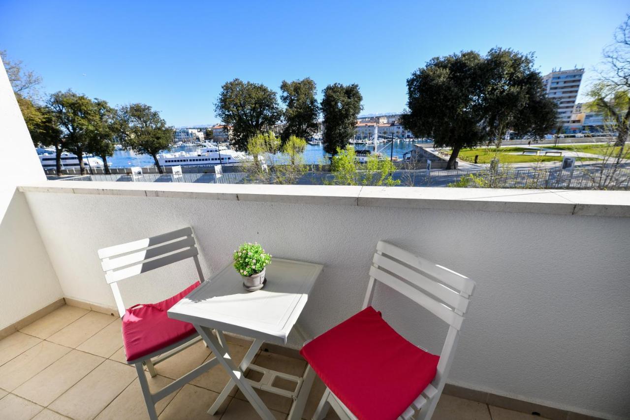 Lauris Luxury Apartment Zára Kültér fotó