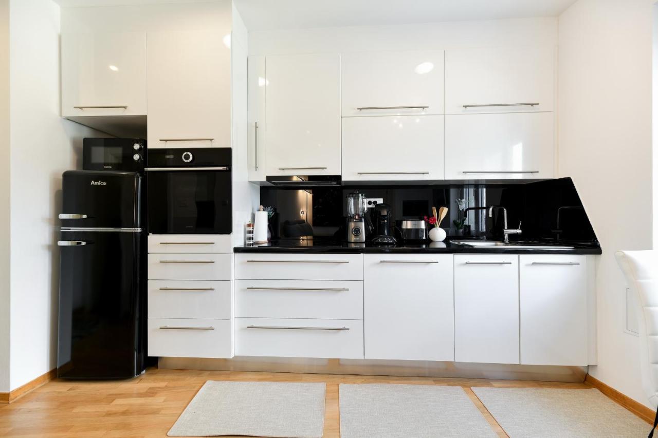 Lauris Luxury Apartment Zára Kültér fotó