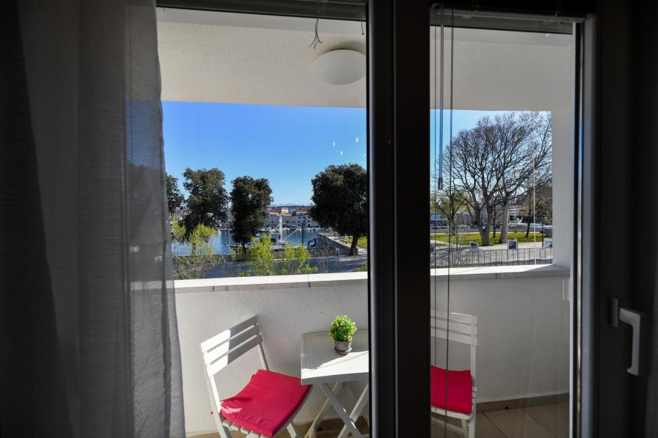 Lauris Luxury Apartment Zára Kültér fotó