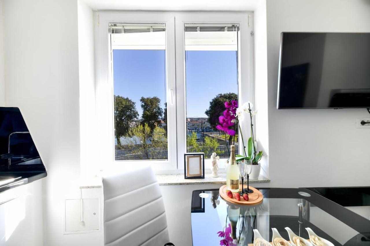 Lauris Luxury Apartment Zára Kültér fotó