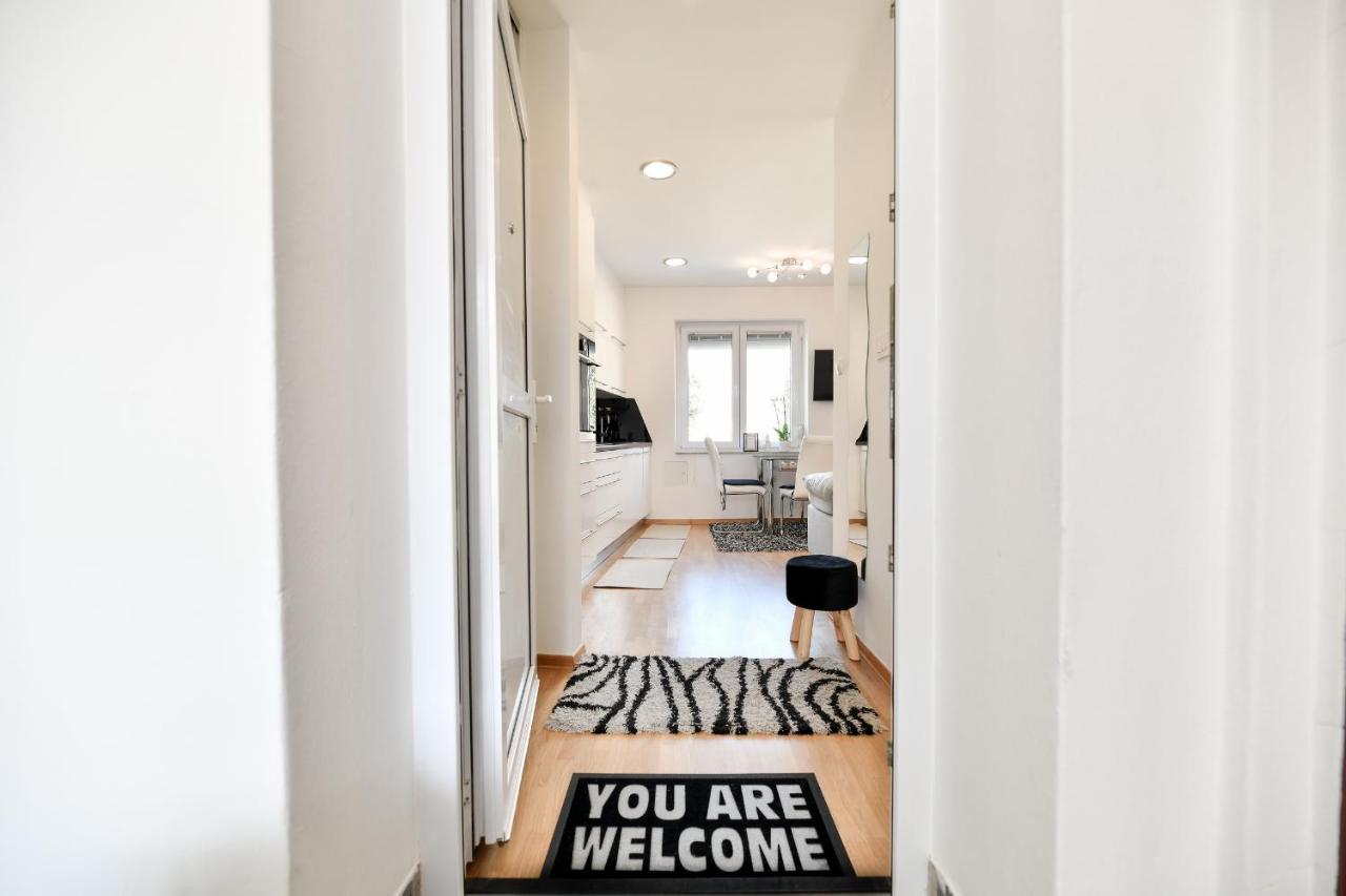 Lauris Luxury Apartment Zára Kültér fotó