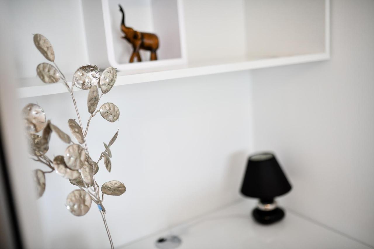 Lauris Luxury Apartment Zára Kültér fotó