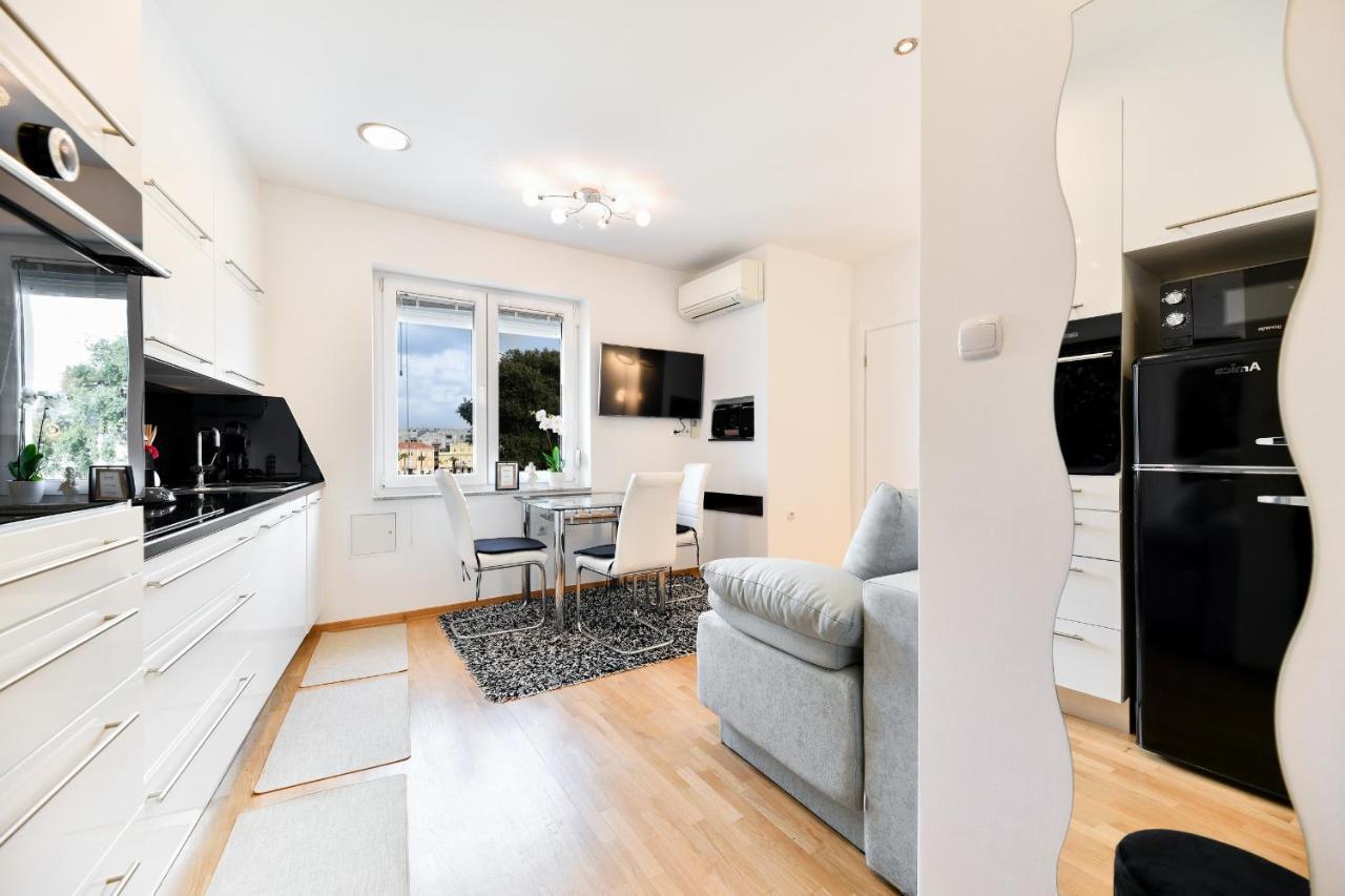 Lauris Luxury Apartment Zára Kültér fotó