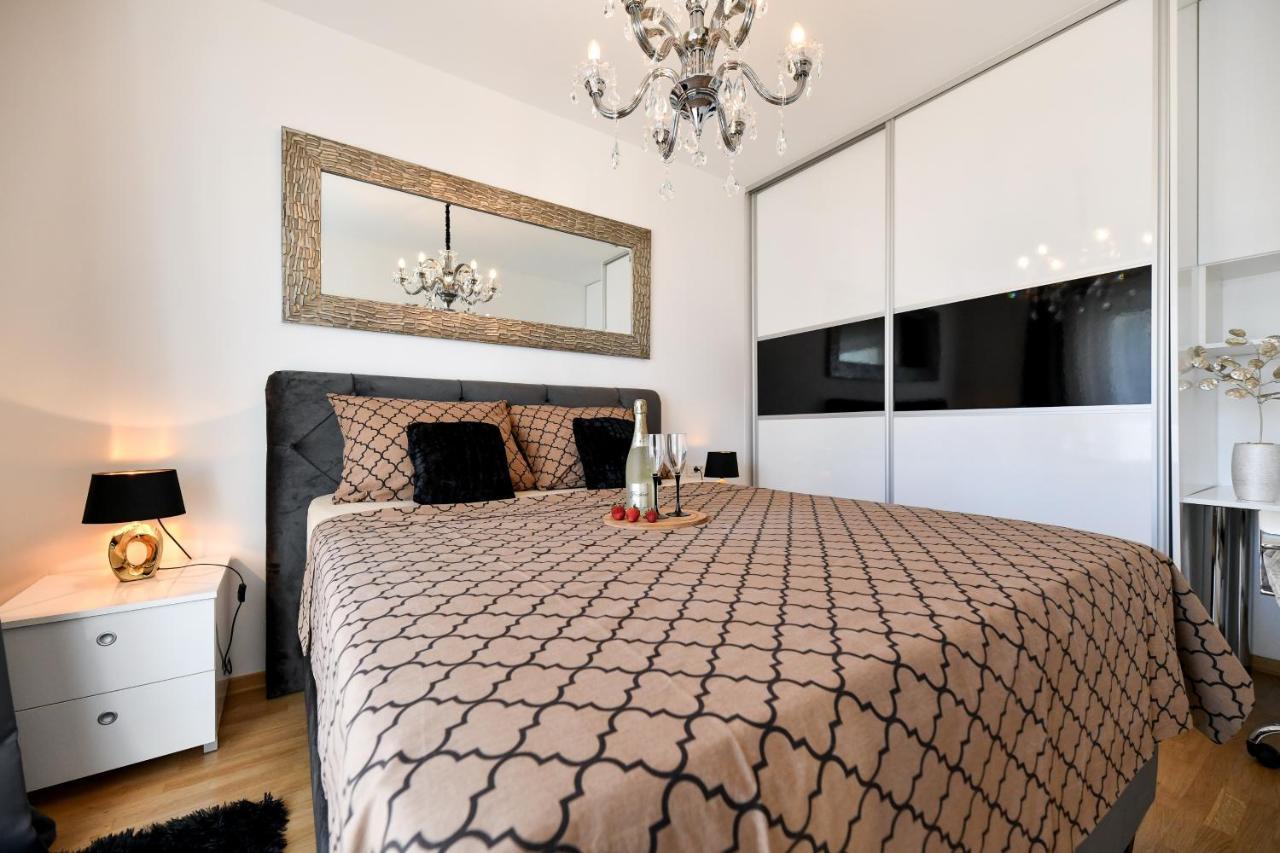 Lauris Luxury Apartment Zára Kültér fotó