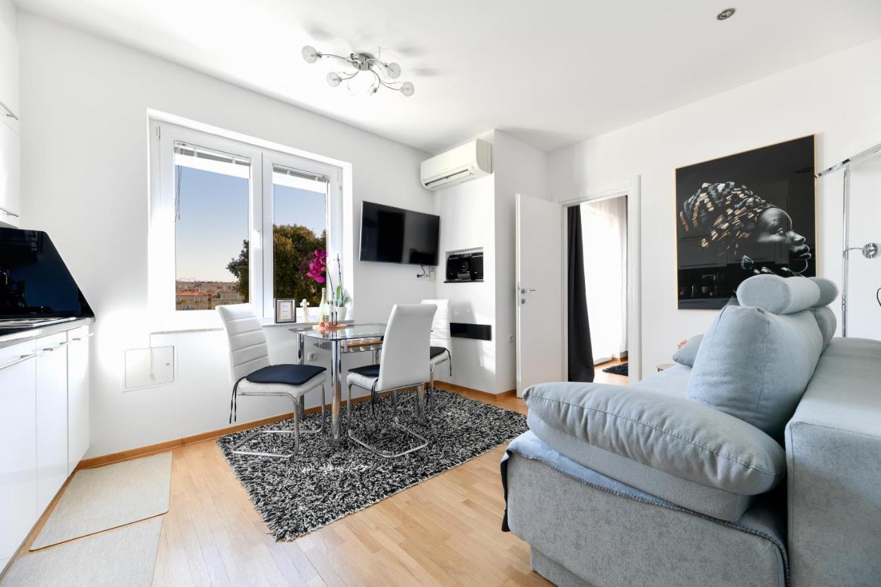 Lauris Luxury Apartment Zára Kültér fotó