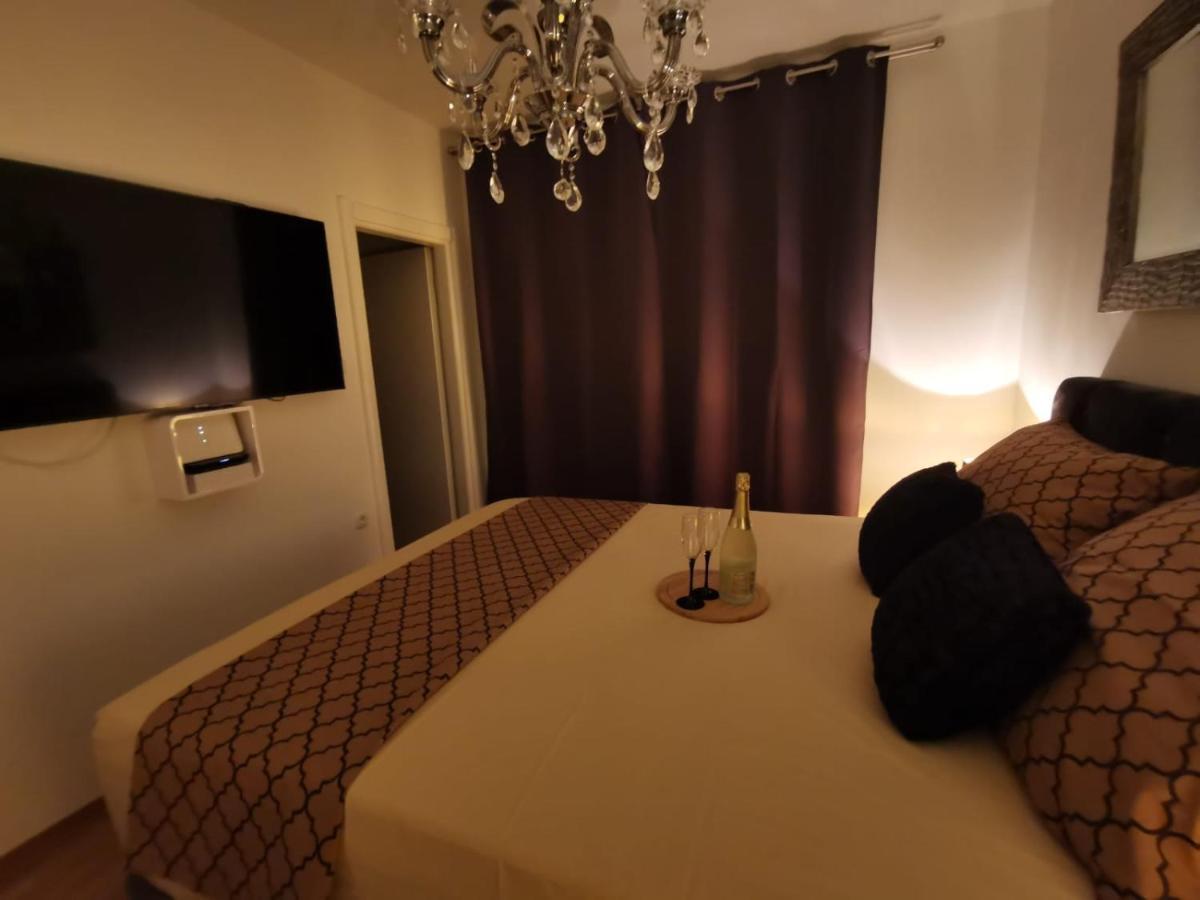 Lauris Luxury Apartment Zára Kültér fotó