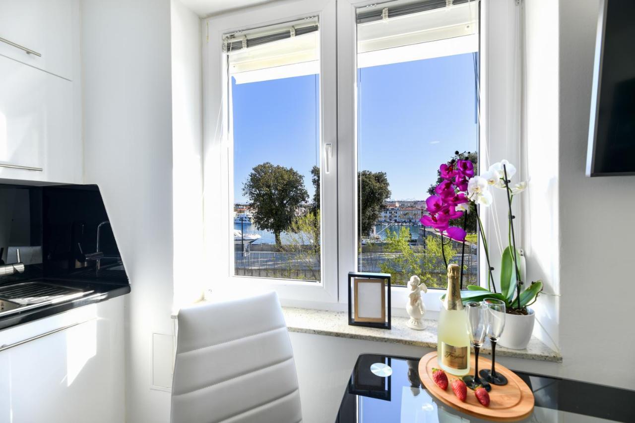 Lauris Luxury Apartment Zára Kültér fotó