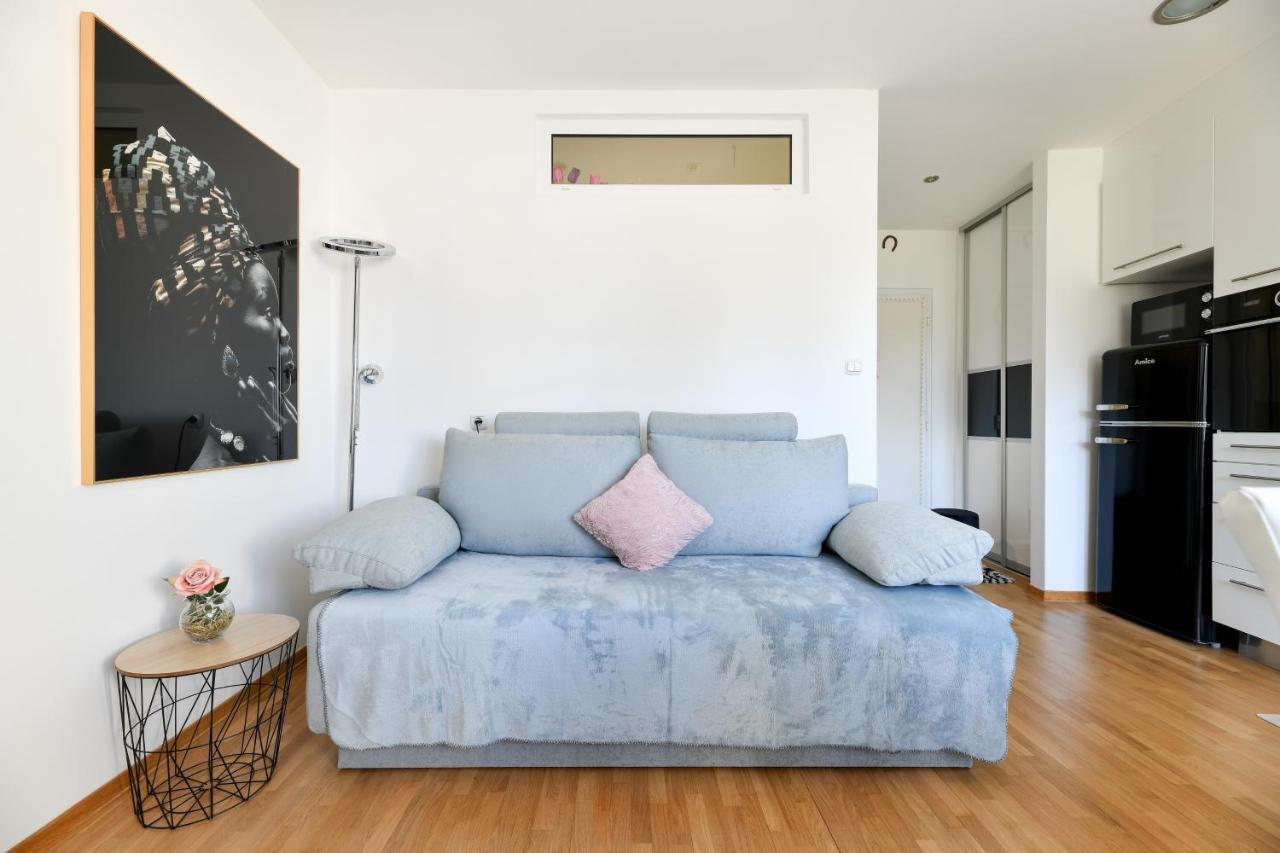Lauris Luxury Apartment Zára Kültér fotó