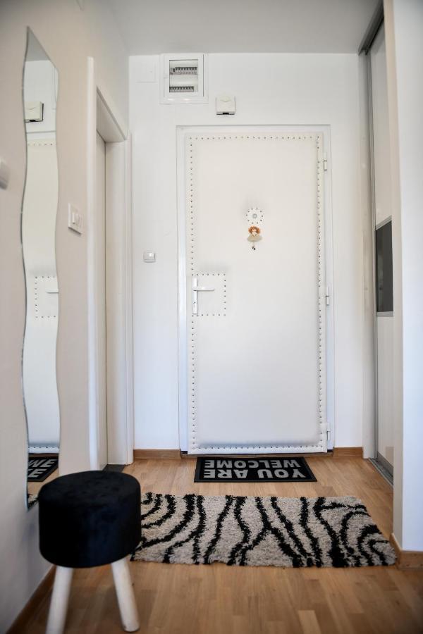Lauris Luxury Apartment Zára Kültér fotó