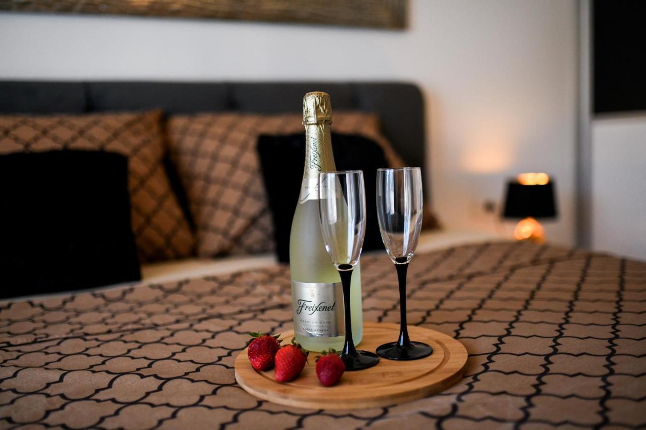 Lauris Luxury Apartment Zára Kültér fotó