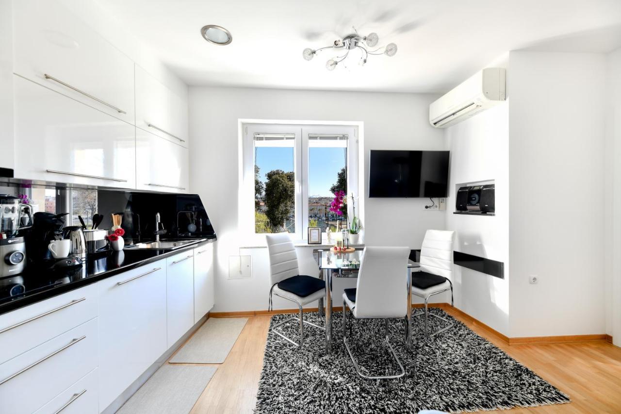 Lauris Luxury Apartment Zára Kültér fotó